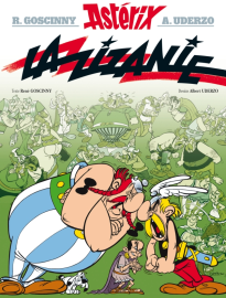 Astérix tome 15- La Zizanie